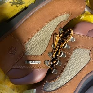 Timberland field boots
